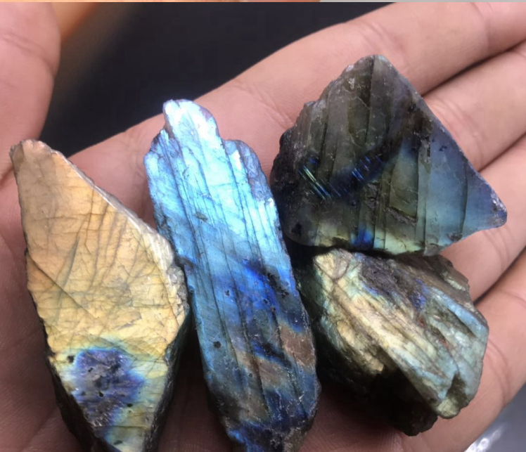 Moonstone Display