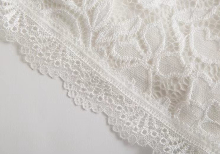Lace Safety Shorts Image 7