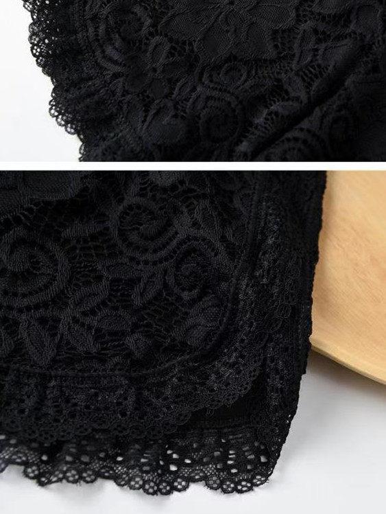 Lace Safety Shorts Image 8