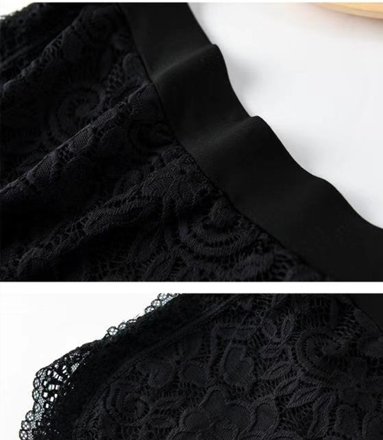 Lace Safety Shorts Image 6