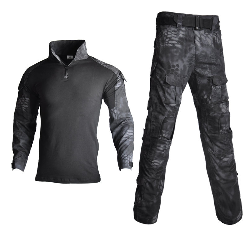 Tactical Suit Image 8