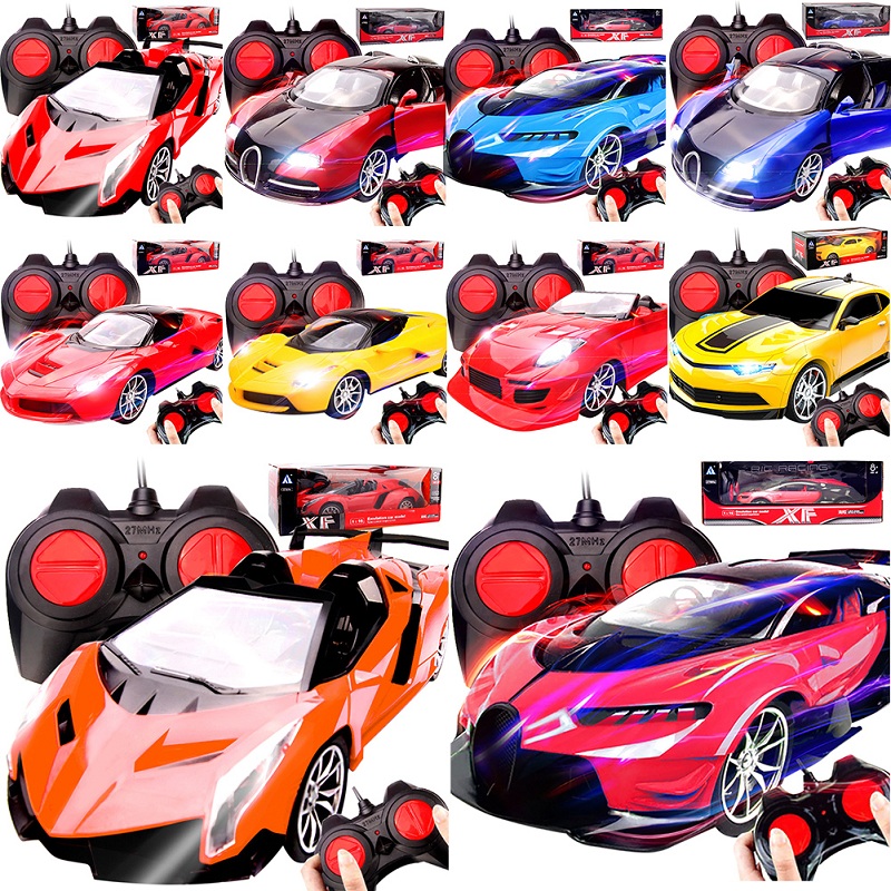 Remote Control Car Image 1