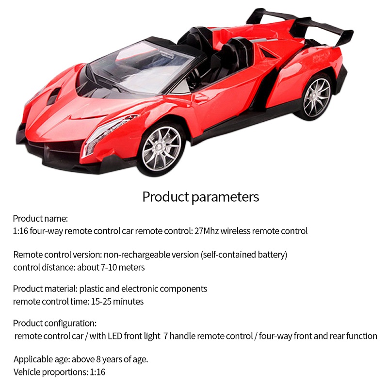 Remote Control Car Image 4