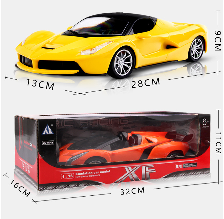 Remote Control Car Image 3