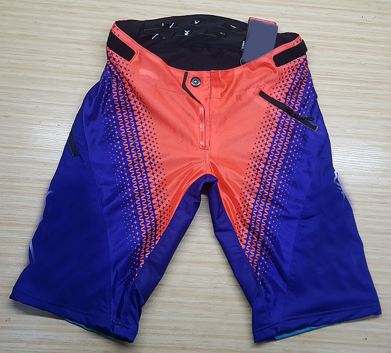 Motorcycle Shorts Image 3