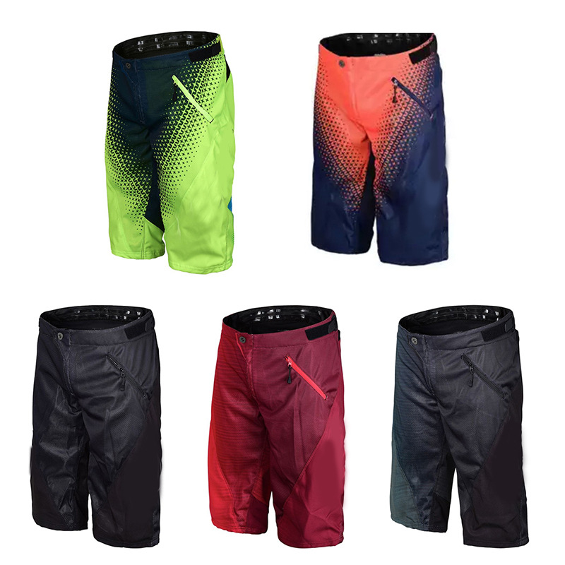 Motorcycle Shorts Image 2