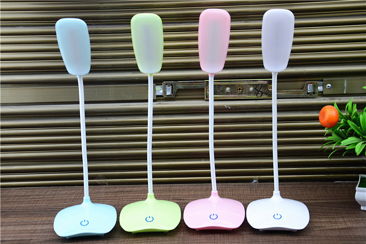 LED Table Lamp - Green