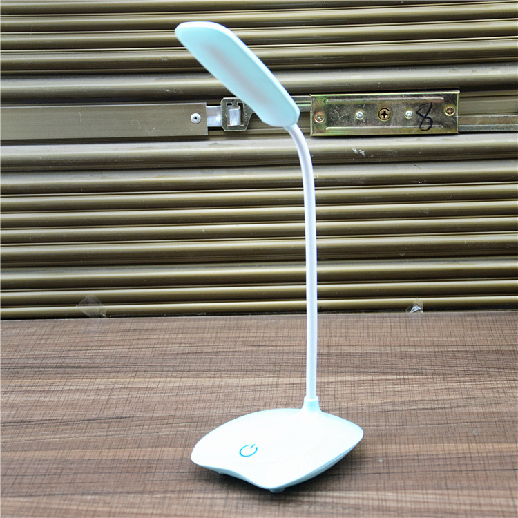 LED Table Lamp - Blue