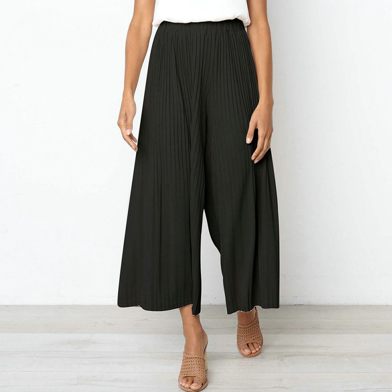 Casual Pants in Action