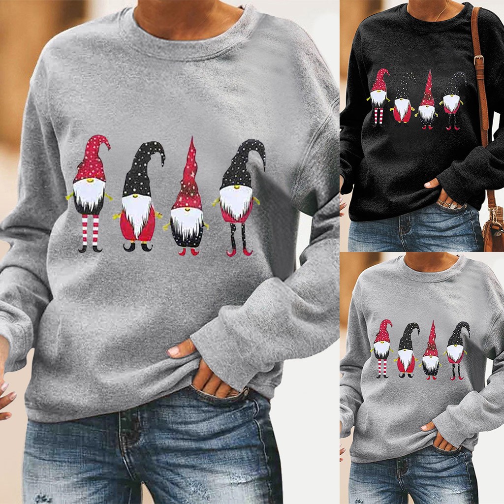 Christmas Sweatshirt Design 2