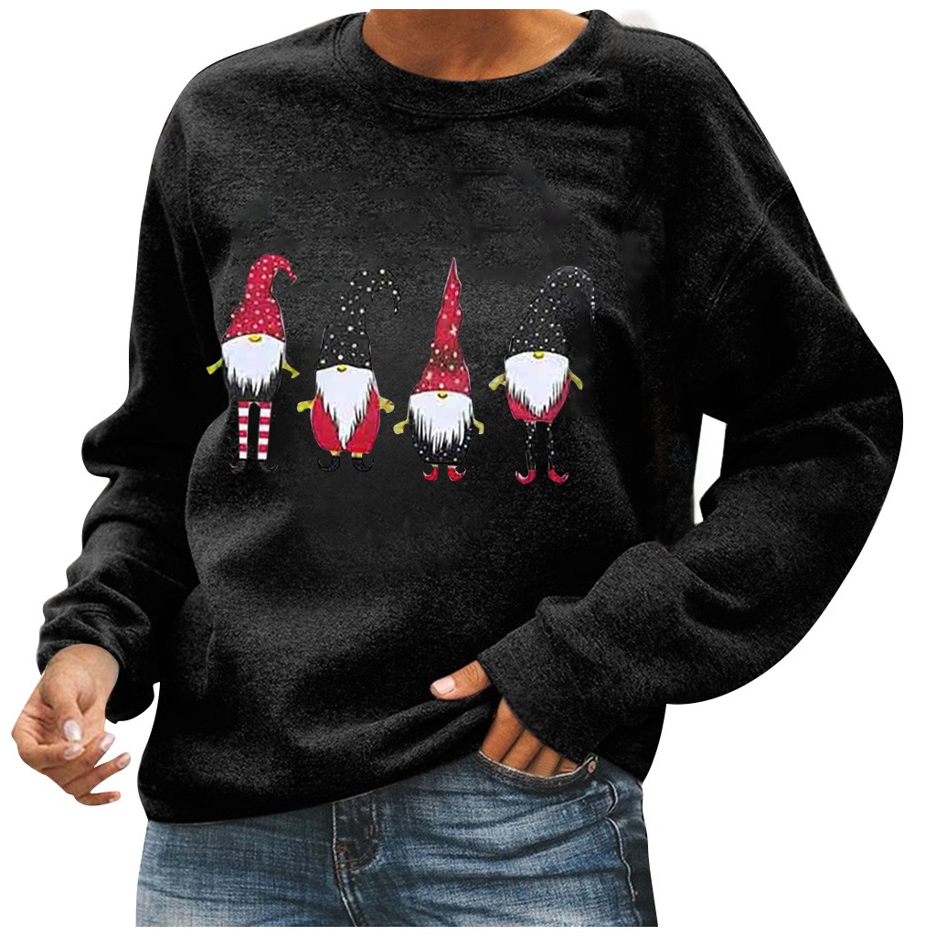 Christmas Sweatshirt Design 4