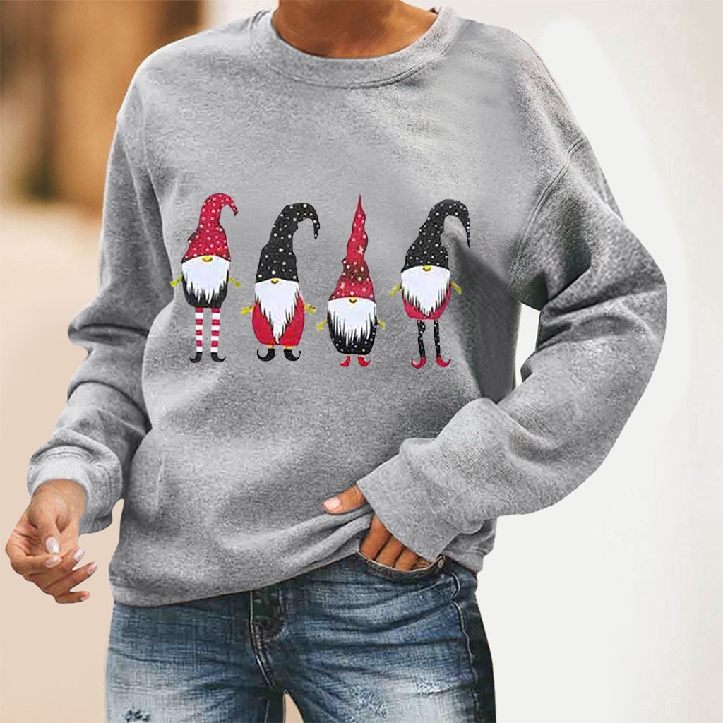 Christmas Sweatshirt Design 3