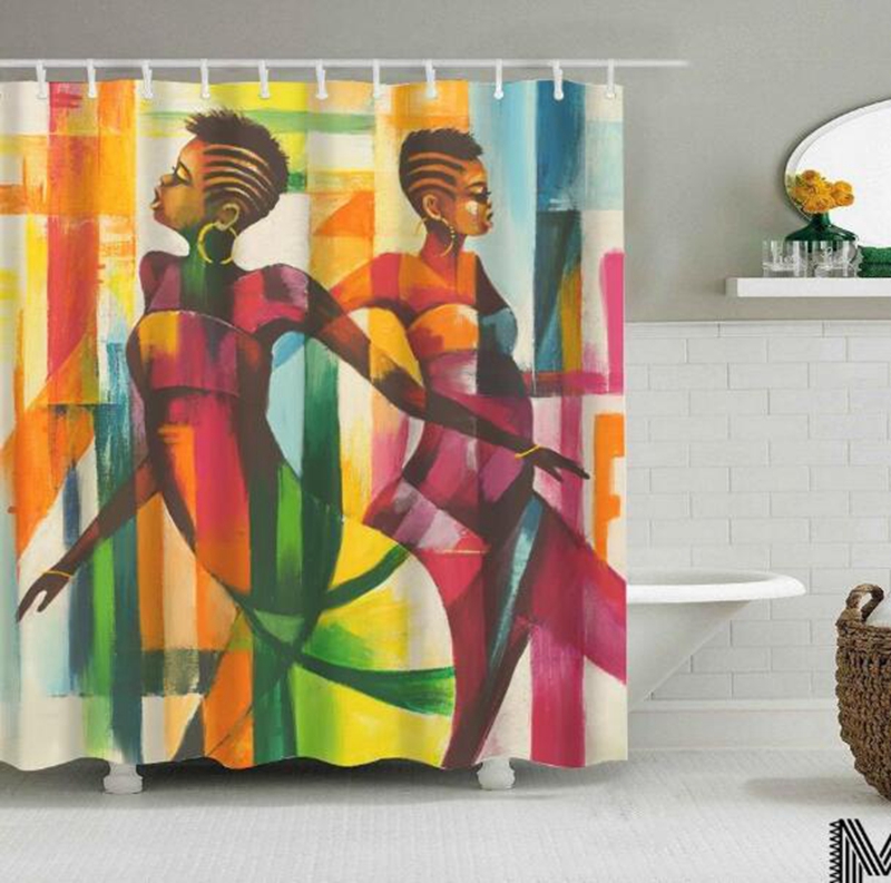 Shower Curtain Image 2