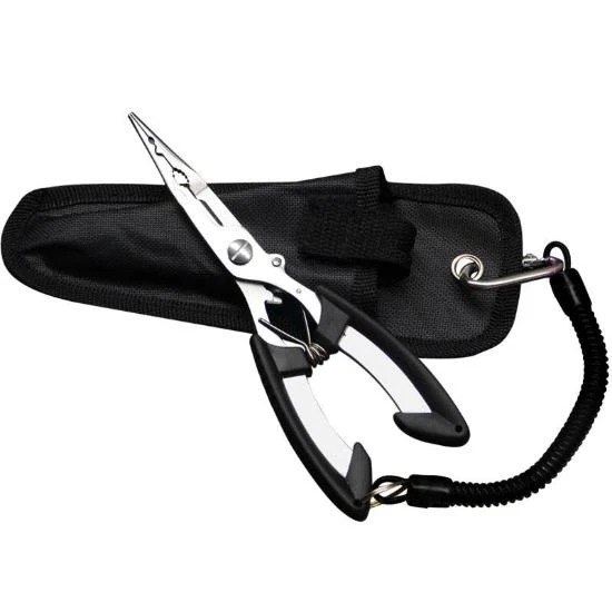 Multi-functional Fishing Pliers - Black Style A