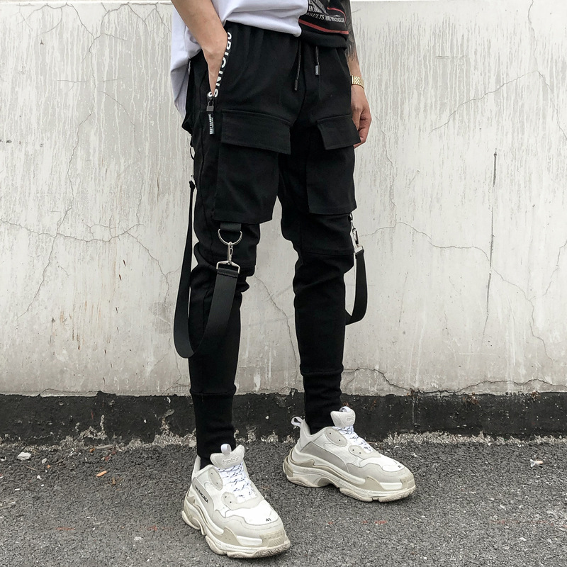 Men's Harem Pants Style