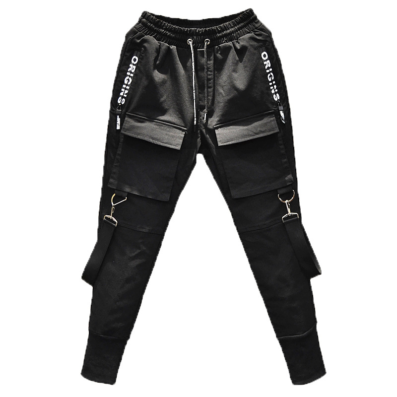 Men's Harem Pants Fit