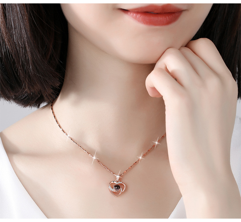 Heart Necklace