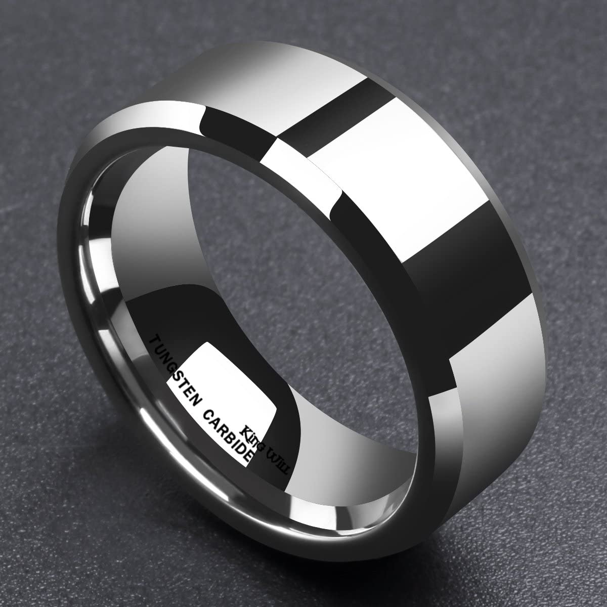 Tungsten Carbide Ring 3