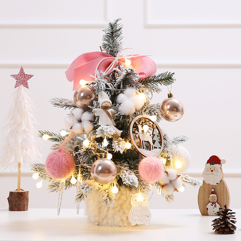 Mini Christmas Tree Image 2