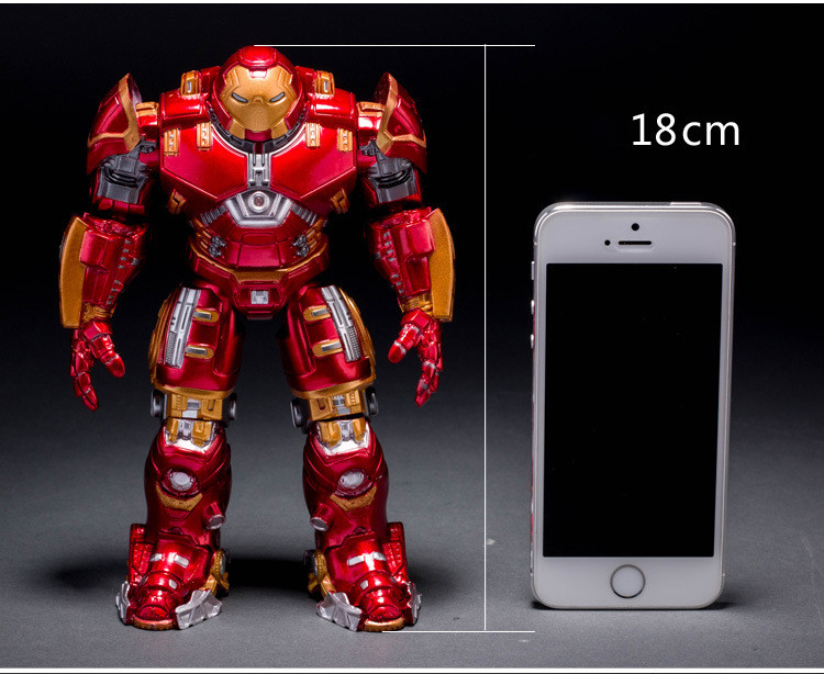 Hulkbuster Mecha Image 3