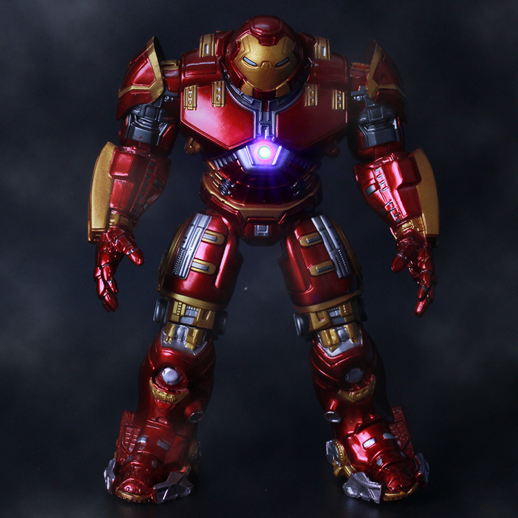 Hulkbuster Mecha Image 1