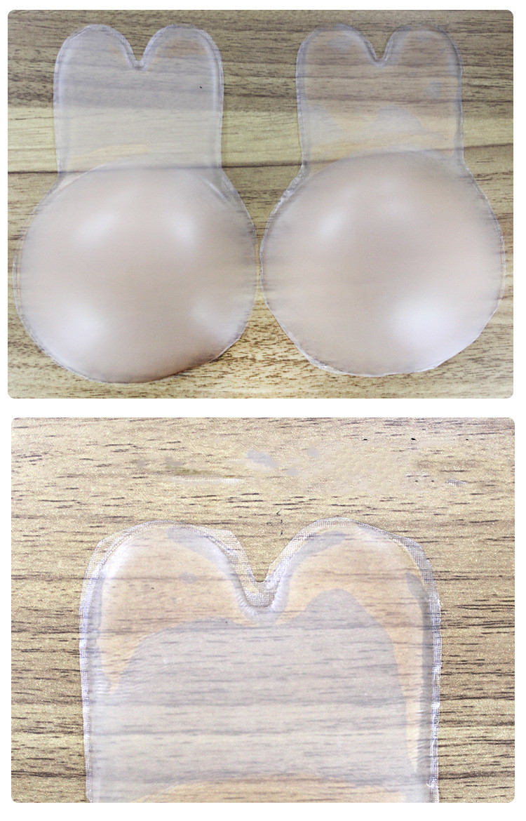 Rabbit Silicone Nipple Covers