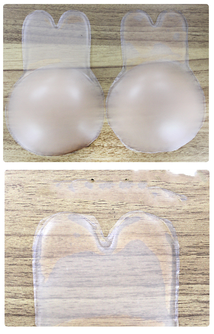 Rabbit Silicone Nipple Covers