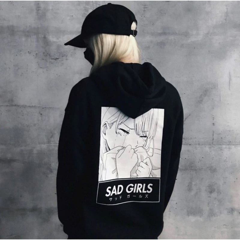 Men's Fleece Hoodie with Hood