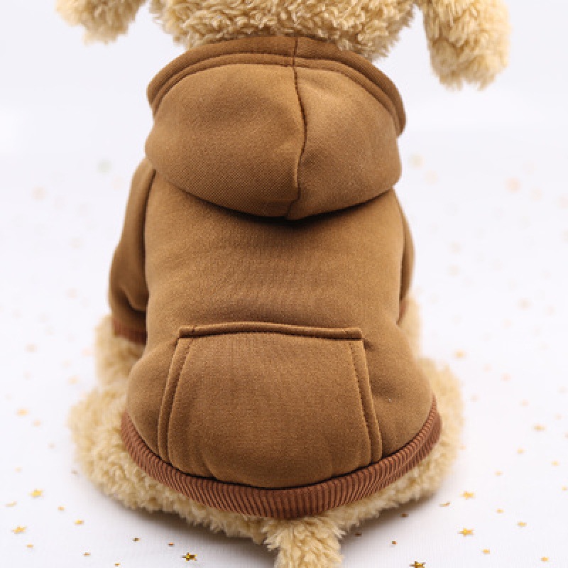 Dog Winter Outfit 6
