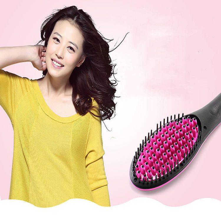 Straight Hair Comb Image 5
