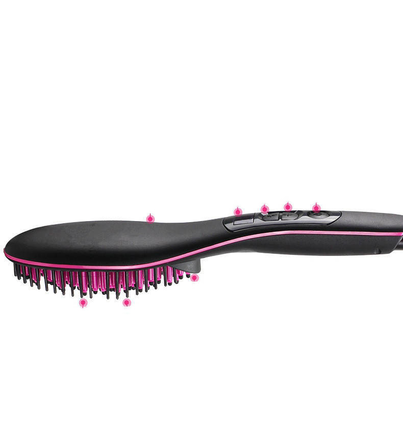 Straight Hair Comb Image 2