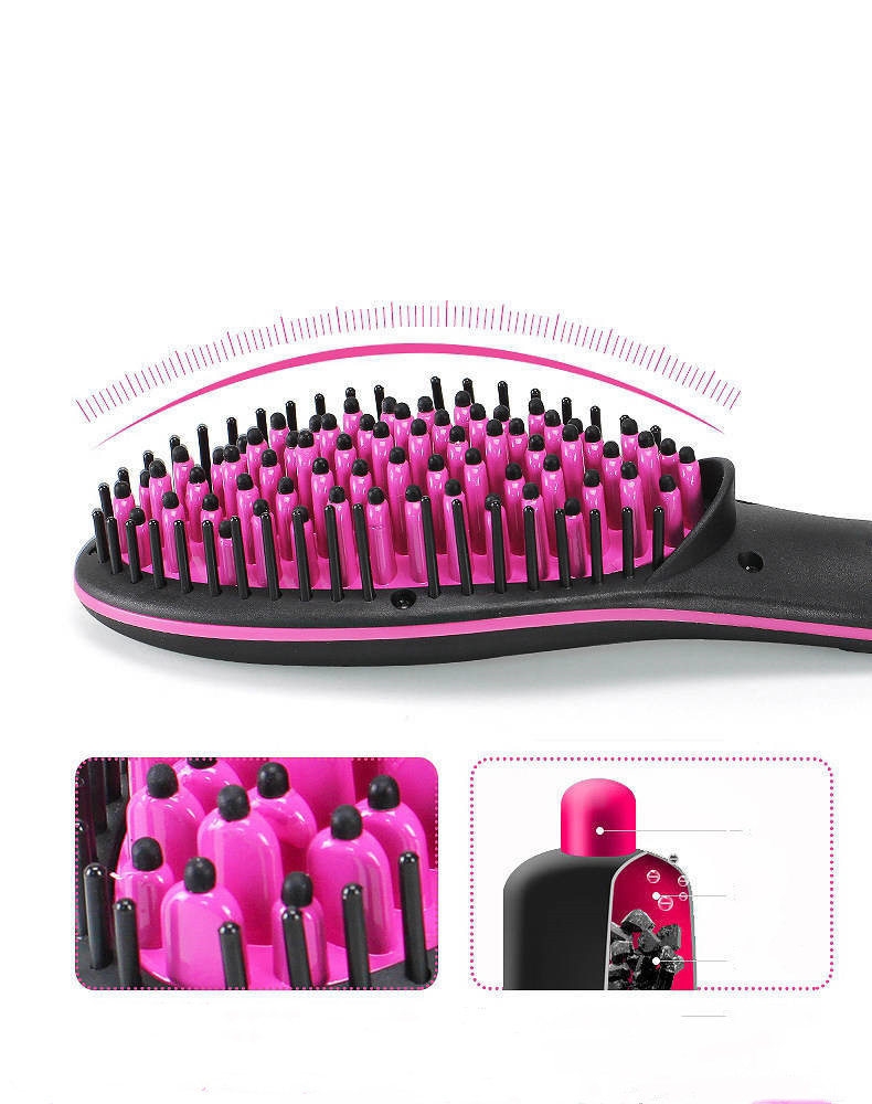 Straight Hair Comb Image 4