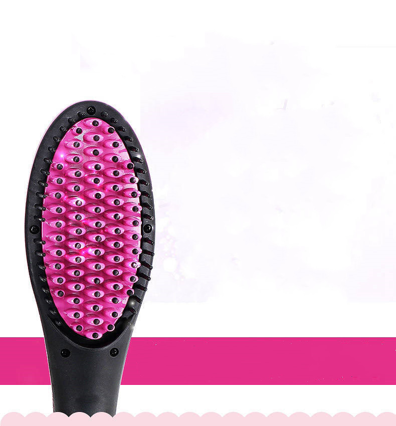 Straight Hair Comb Image 3