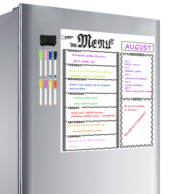 Magnetic Planner