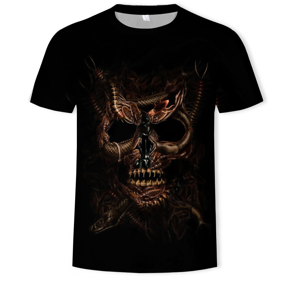 Stylish Short Sleeve T-Shirt
