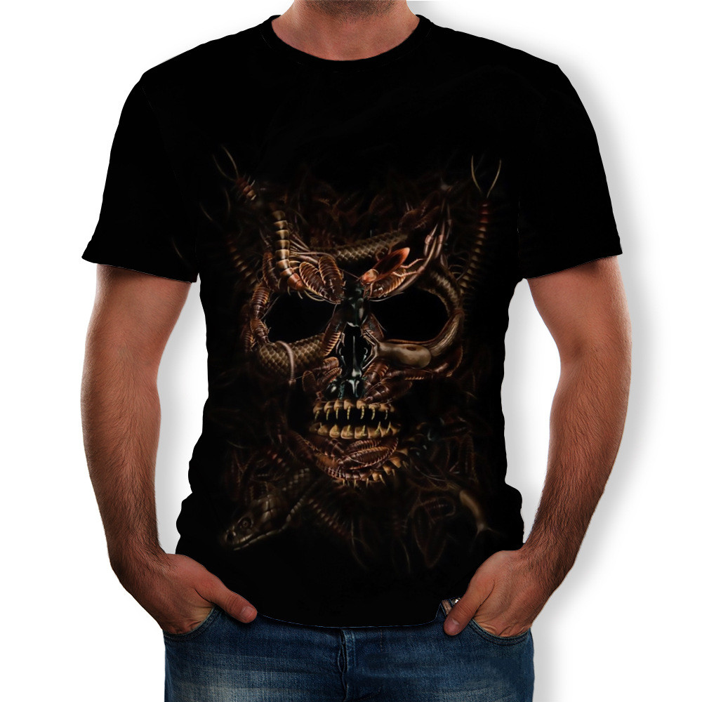 Men's Casual T-Shirt