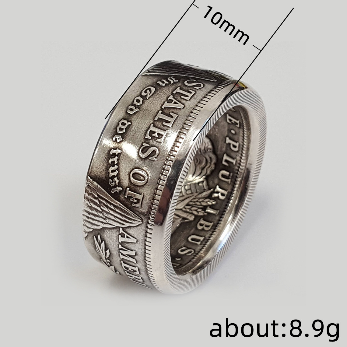 Alloy Ring Image 1