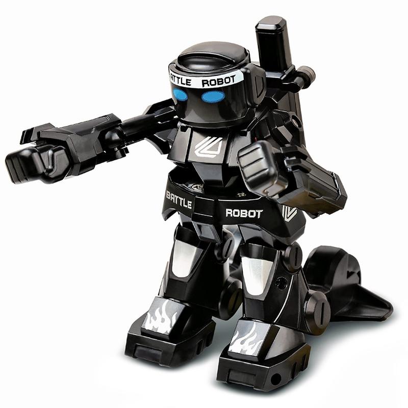 Fighting Robot Image 3