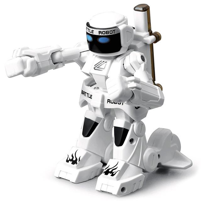 Fighting Robot Image 2