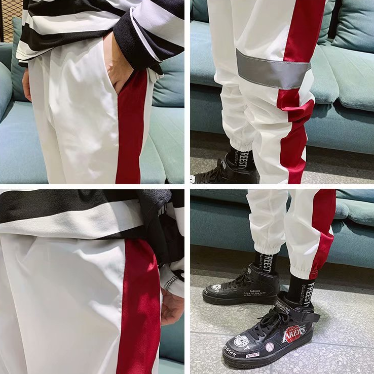 Jogger Pants Overall View