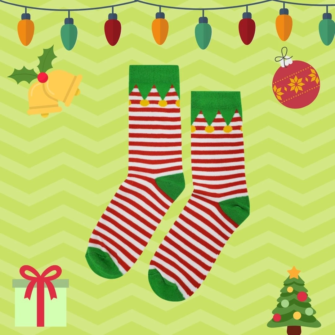 Christmas Socks Image 1