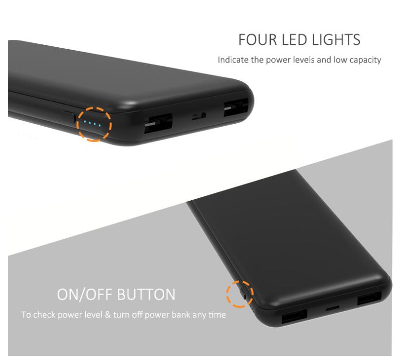 Power Bank Lifestyle