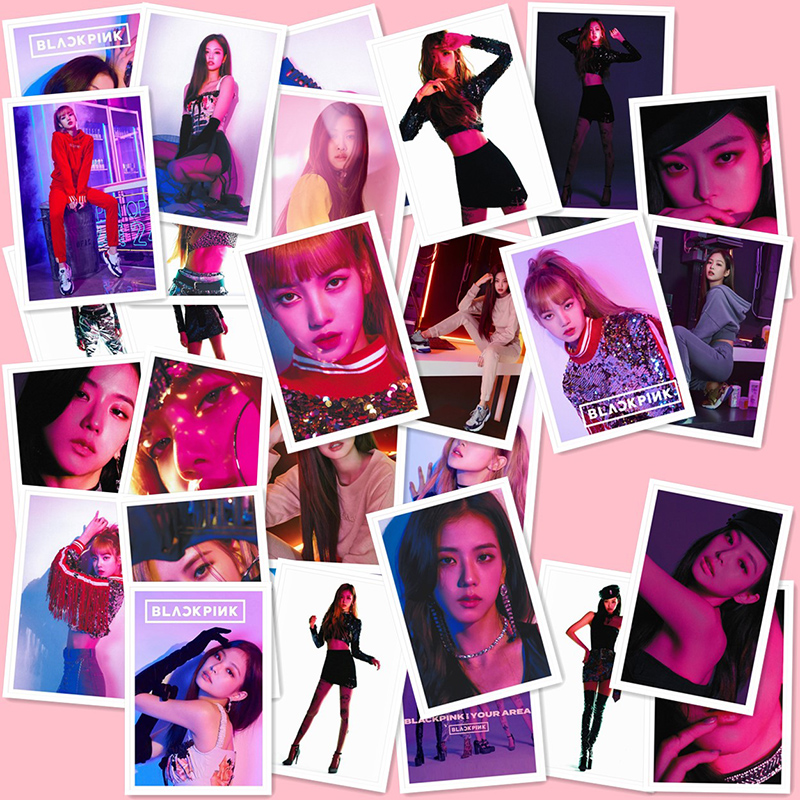 BLACKPINK LOMO Card 6