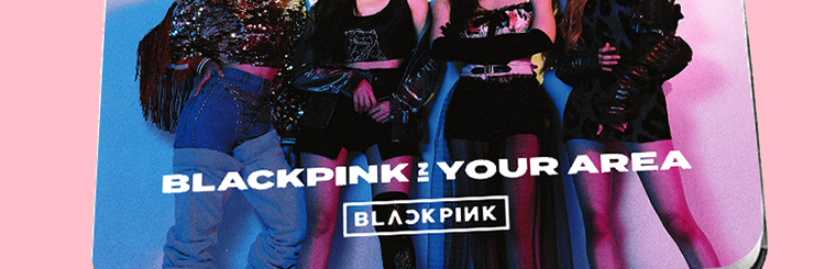 BLACKPINK LOMO Card 3