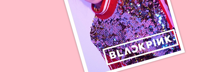 BLACKPINK LOMO Card 2