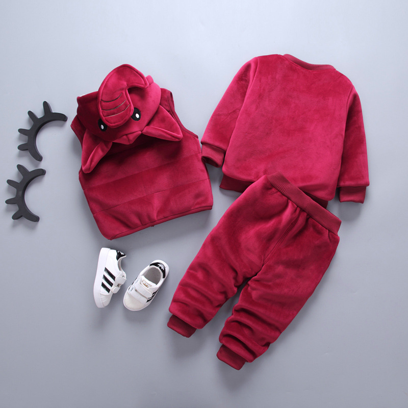 Boys Winter Set Image 6