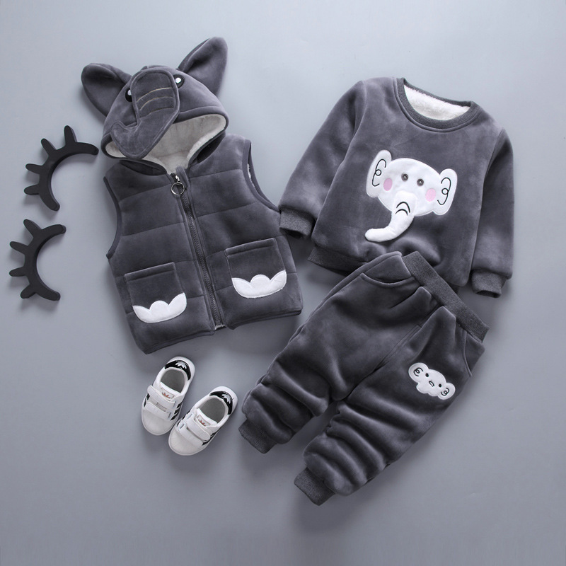 Boys Winter Set Image 2