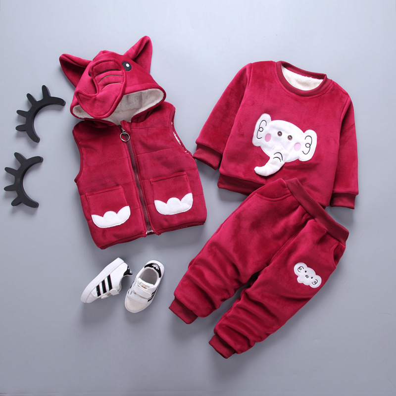 Boys Winter Set Image 5