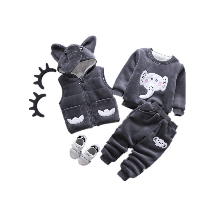 Boys Winter Set Image 3