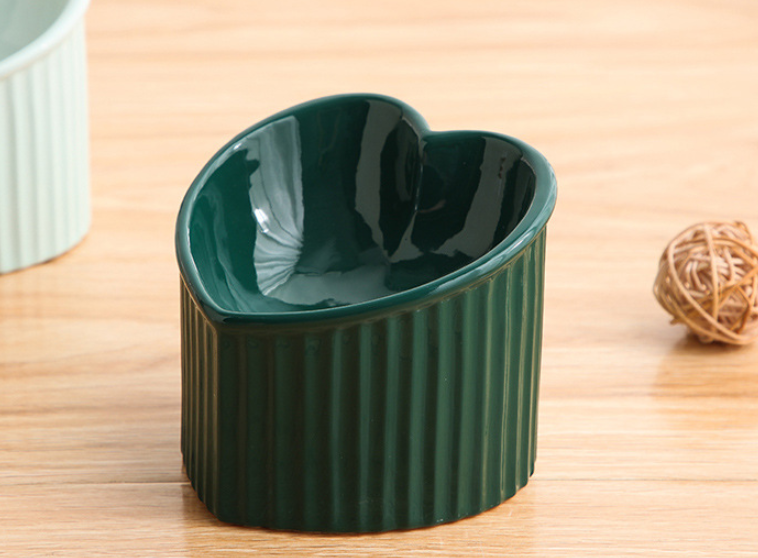 Ceramic Pet Bowl 4